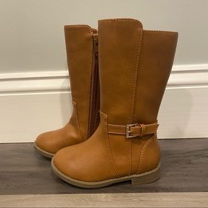 Toddler Girls Tall Boots